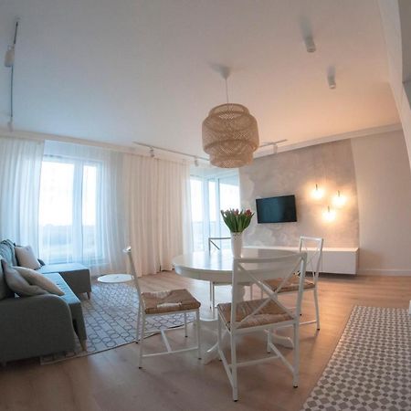 ApartГданськ Екстер'єр фото