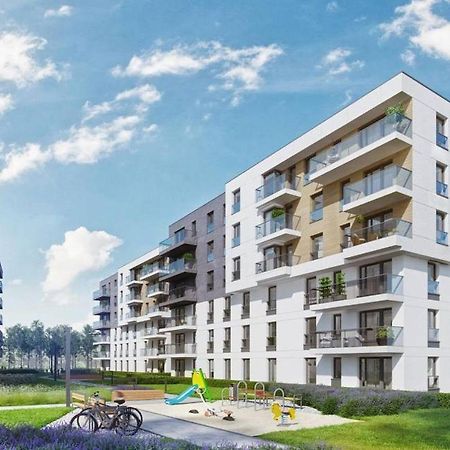 ApartГданськ Екстер'єр фото
