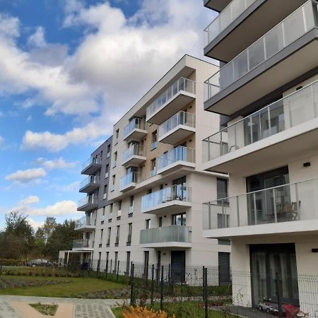 ApartГданськ Екстер'єр фото