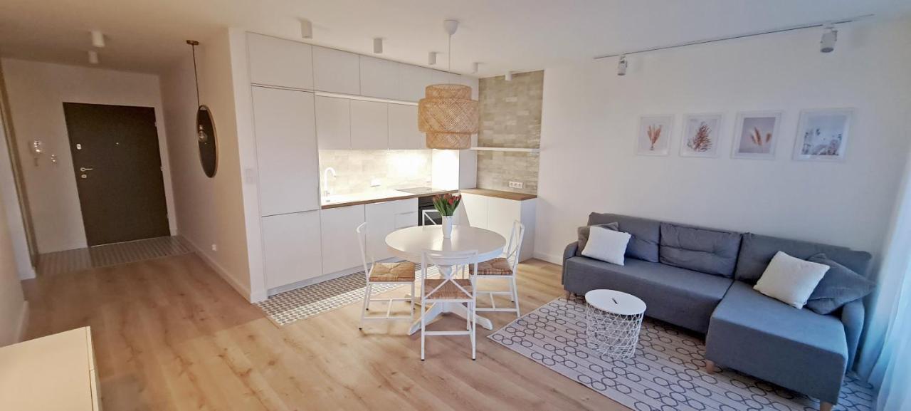 ApartГданськ Екстер'єр фото