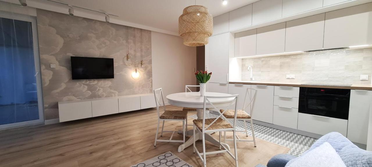 ApartГданськ Екстер'єр фото