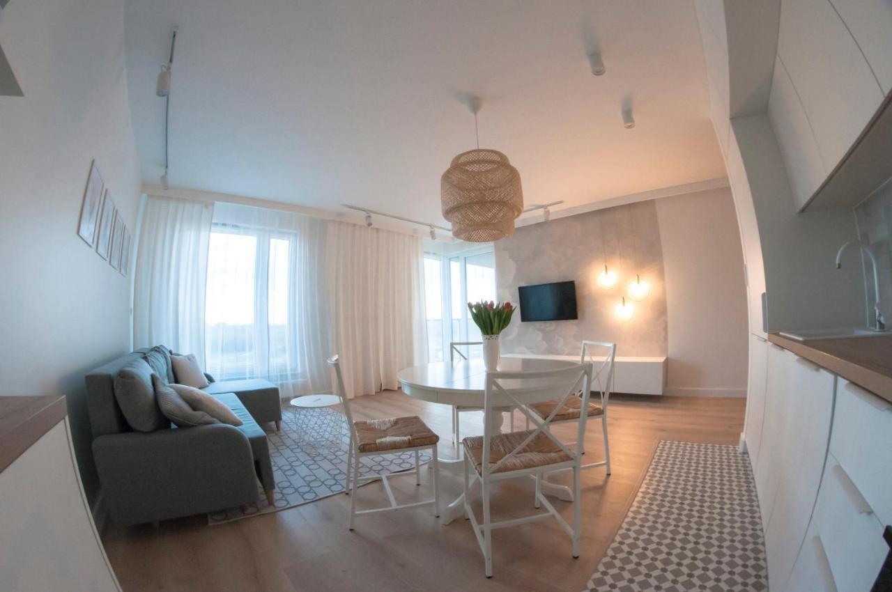 ApartГданськ Екстер'єр фото