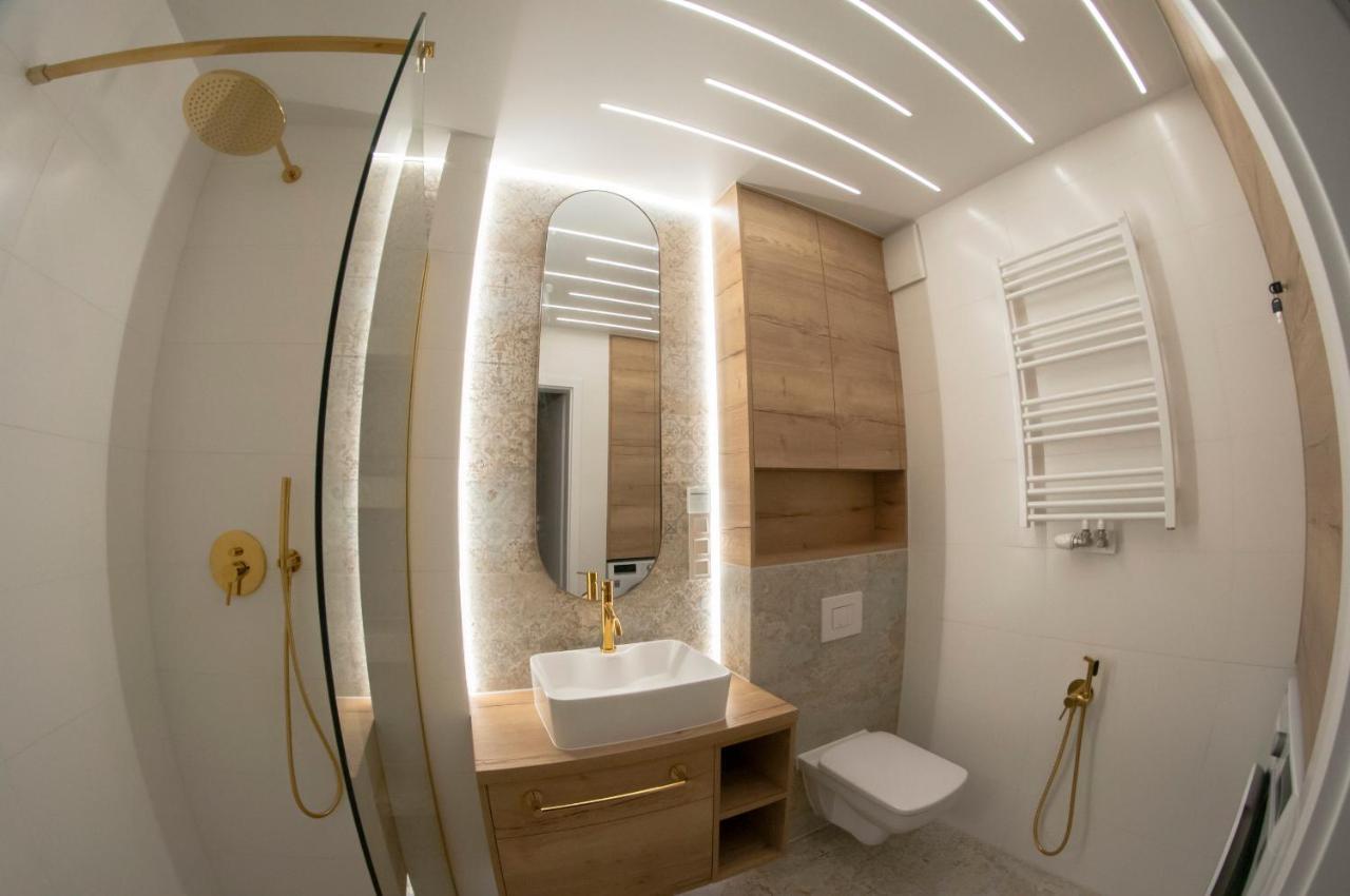 ApartГданськ Екстер'єр фото