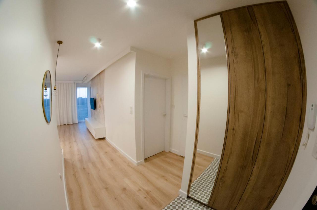 ApartГданськ Екстер'єр фото