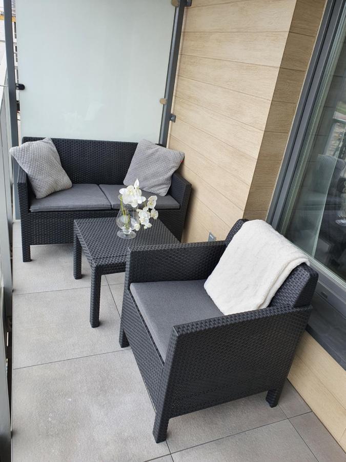 ApartГданськ Екстер'єр фото