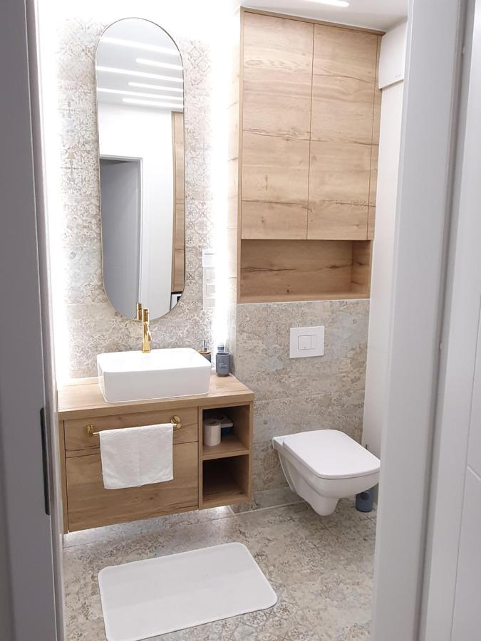 ApartГданськ Екстер'єр фото