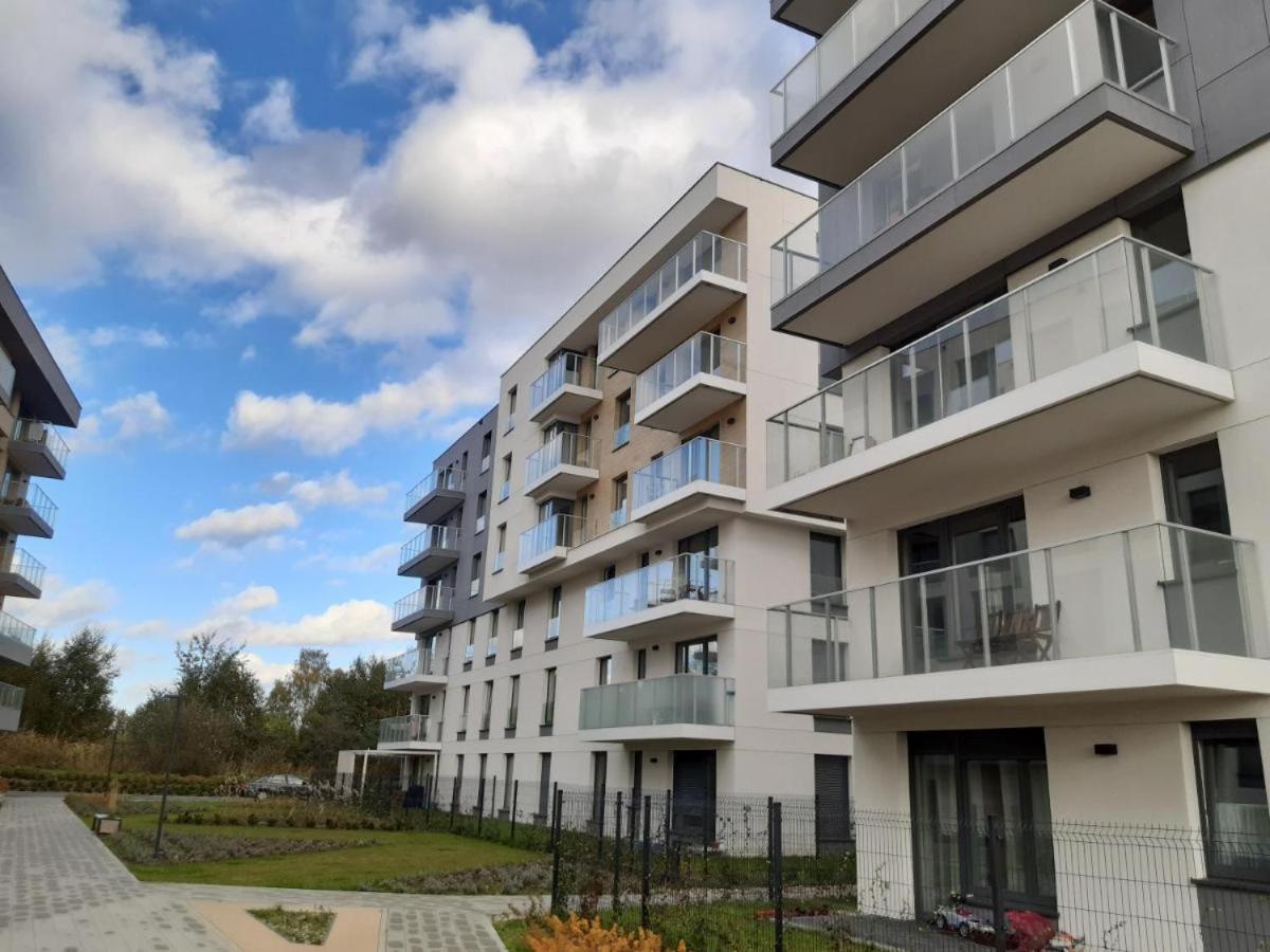ApartГданськ Екстер'єр фото