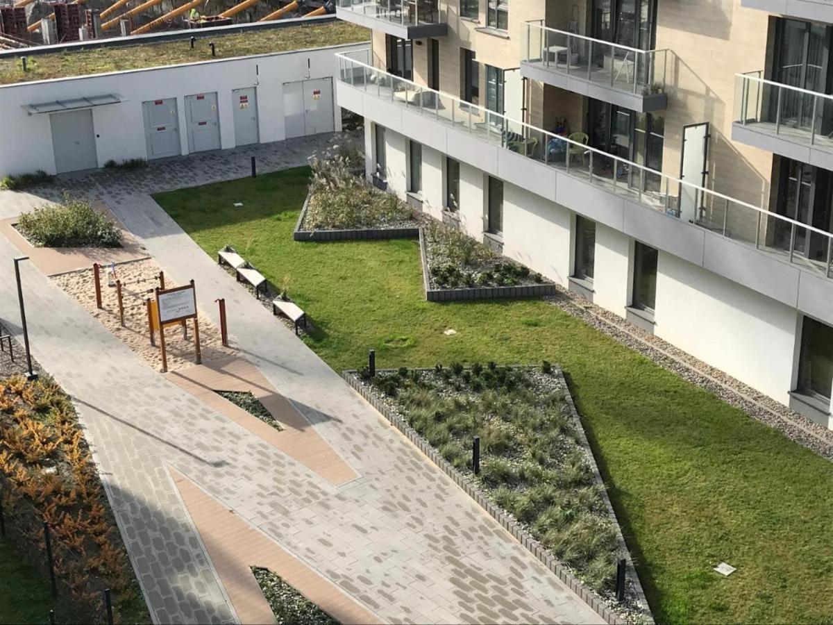 ApartГданськ Екстер'єр фото